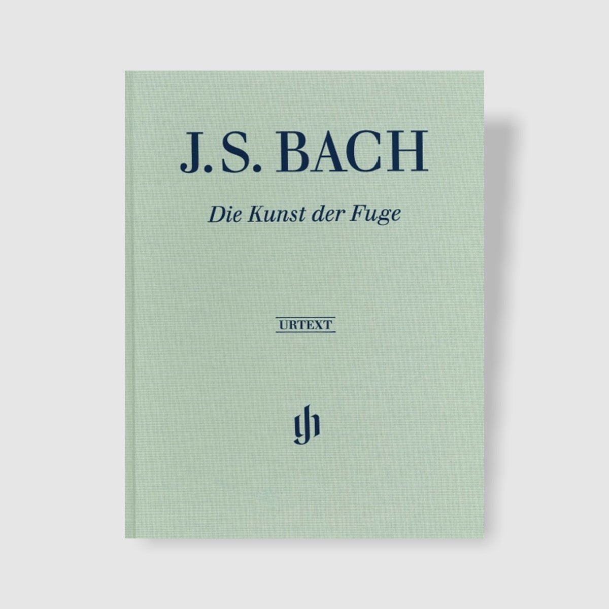바흐 푸가의 예술 BWV 1080 (LN.)