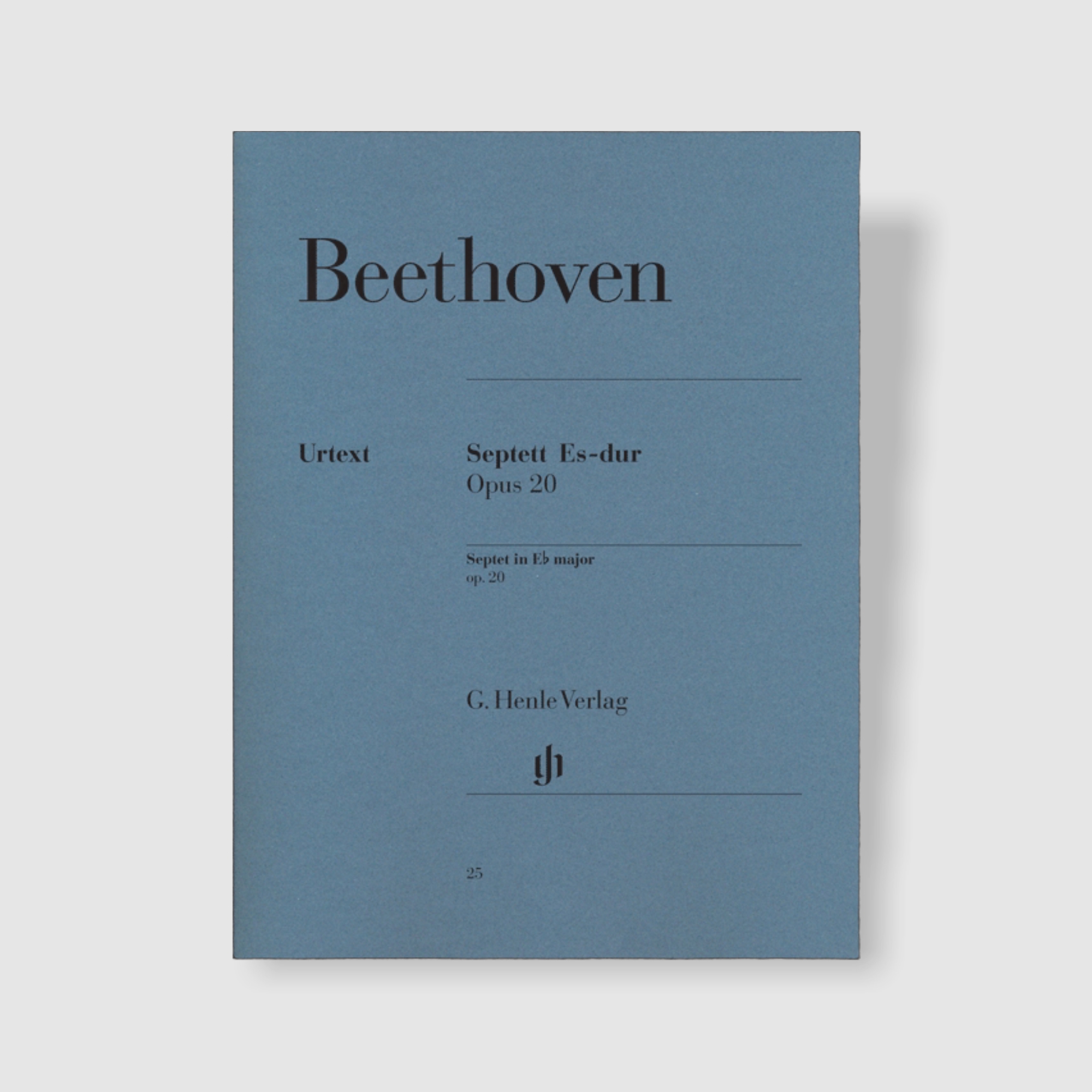 베토벤 7중주곡 Op. 20