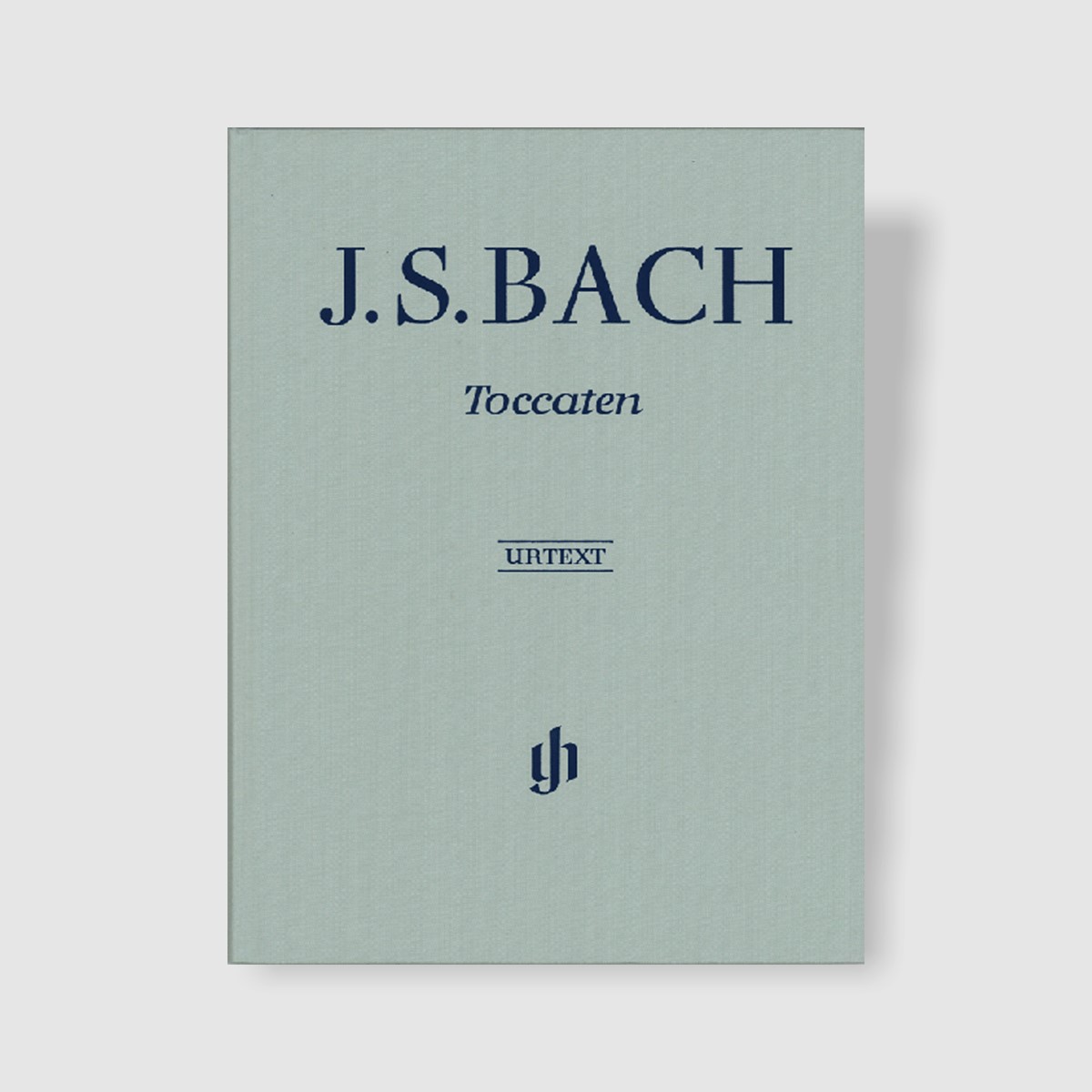 바흐 토카타 BWV 910-916 (LN.)