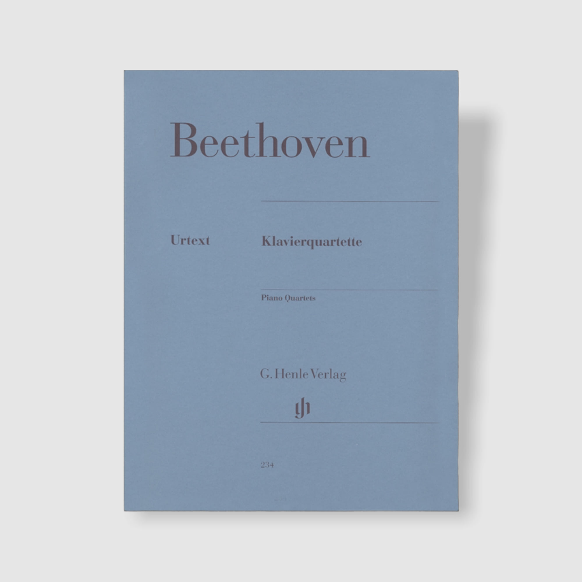 베토벤 피아노 4중주 Op. 16, WoO 36-1,2,3
