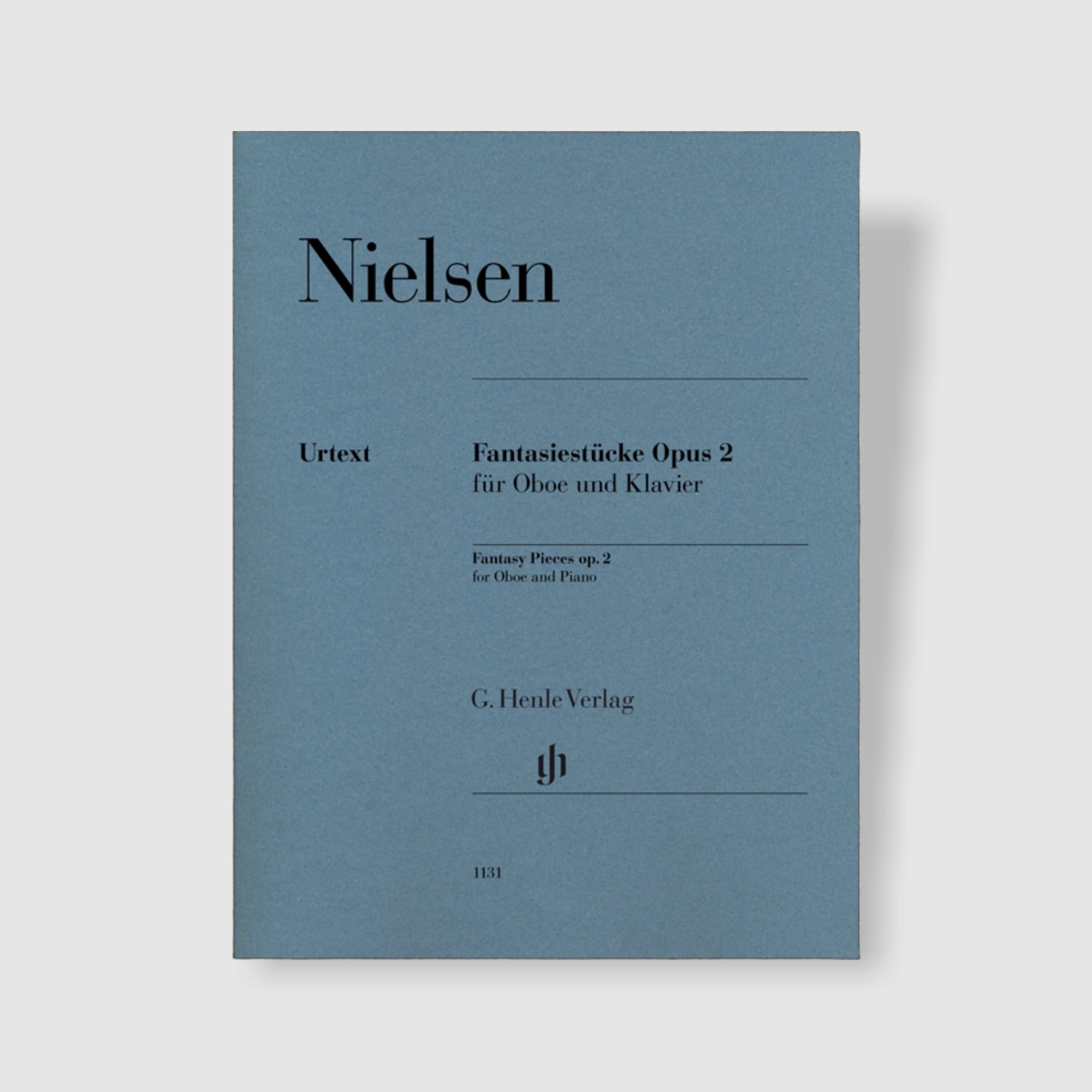닐센 오보에와 피아노를 위한 환상 소품곡 Op. 2