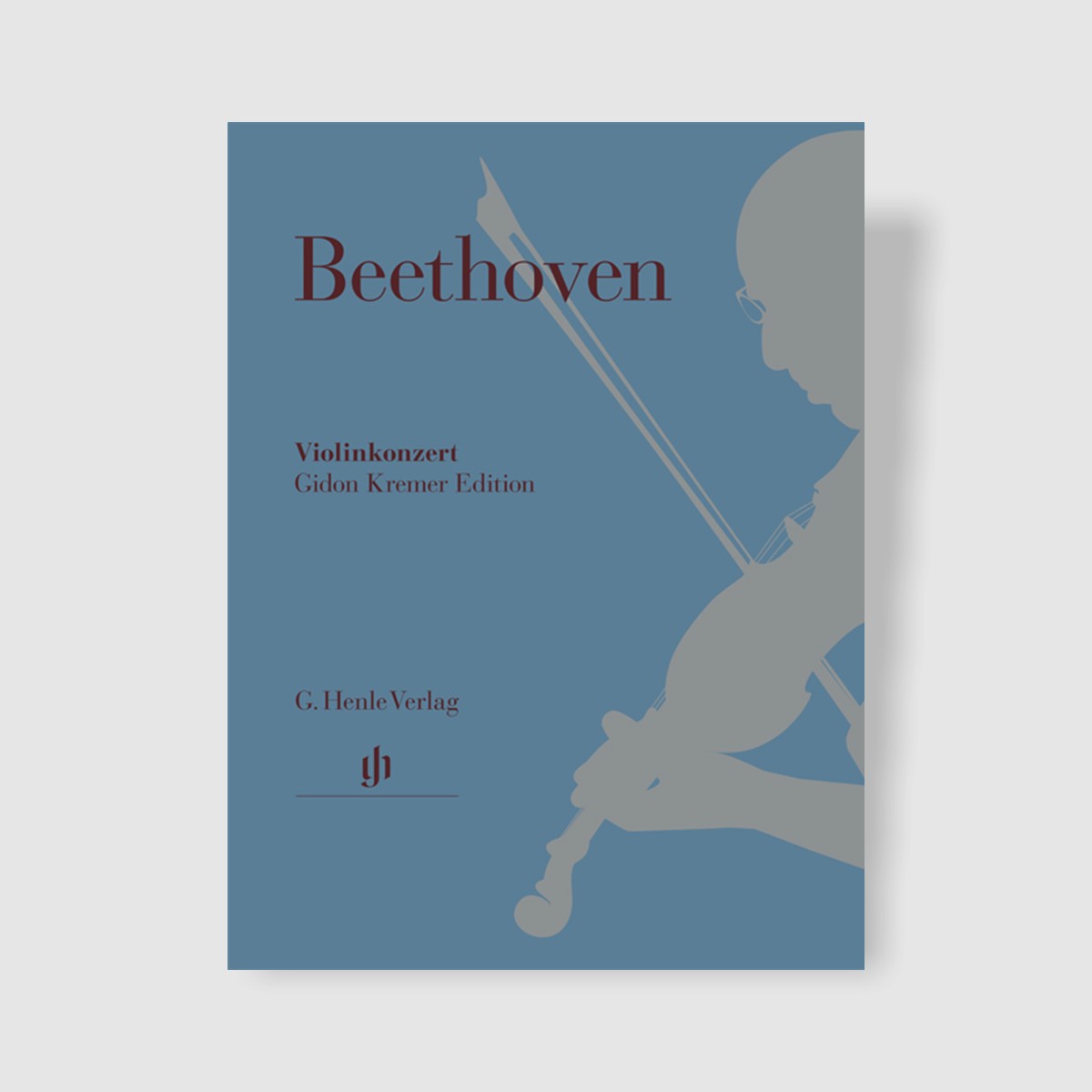 베토벤 바이올린 협주곡 in D Major, Op. 61 (기돈 크레머)