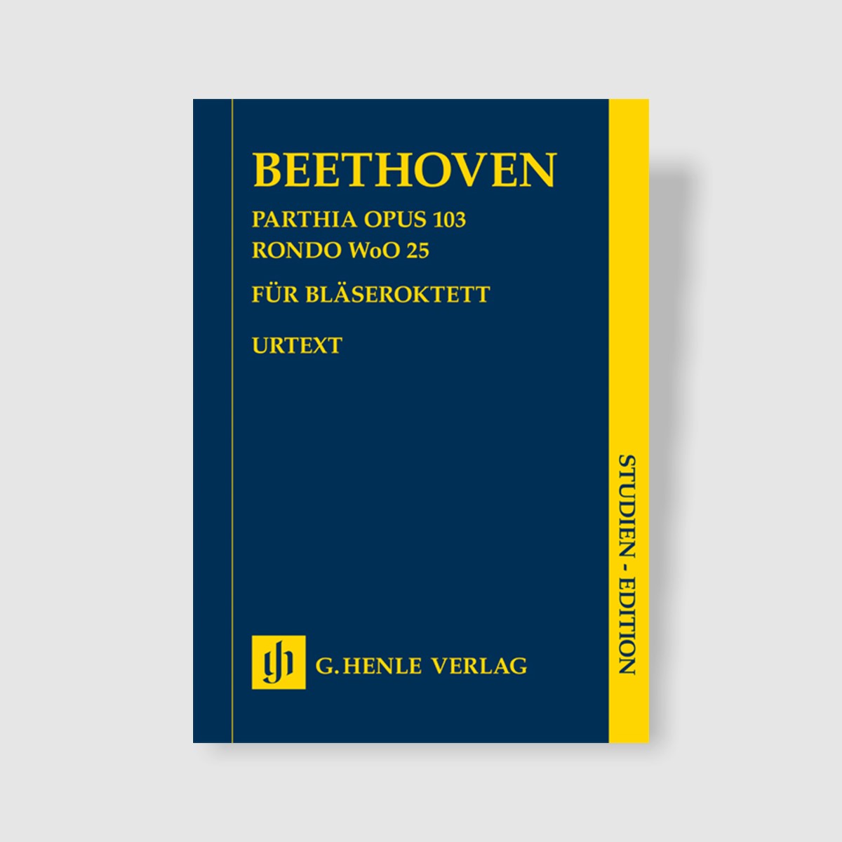 베토벤 목관 8중주 파르티타 Op. 103, 론도 WoO 25 (SE)