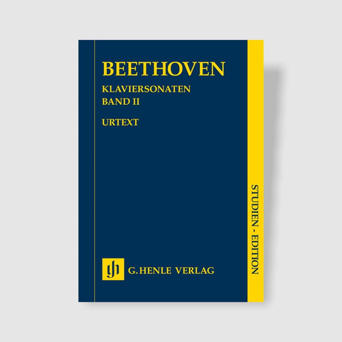 베토벤 피아노 소나타집 II (SE)