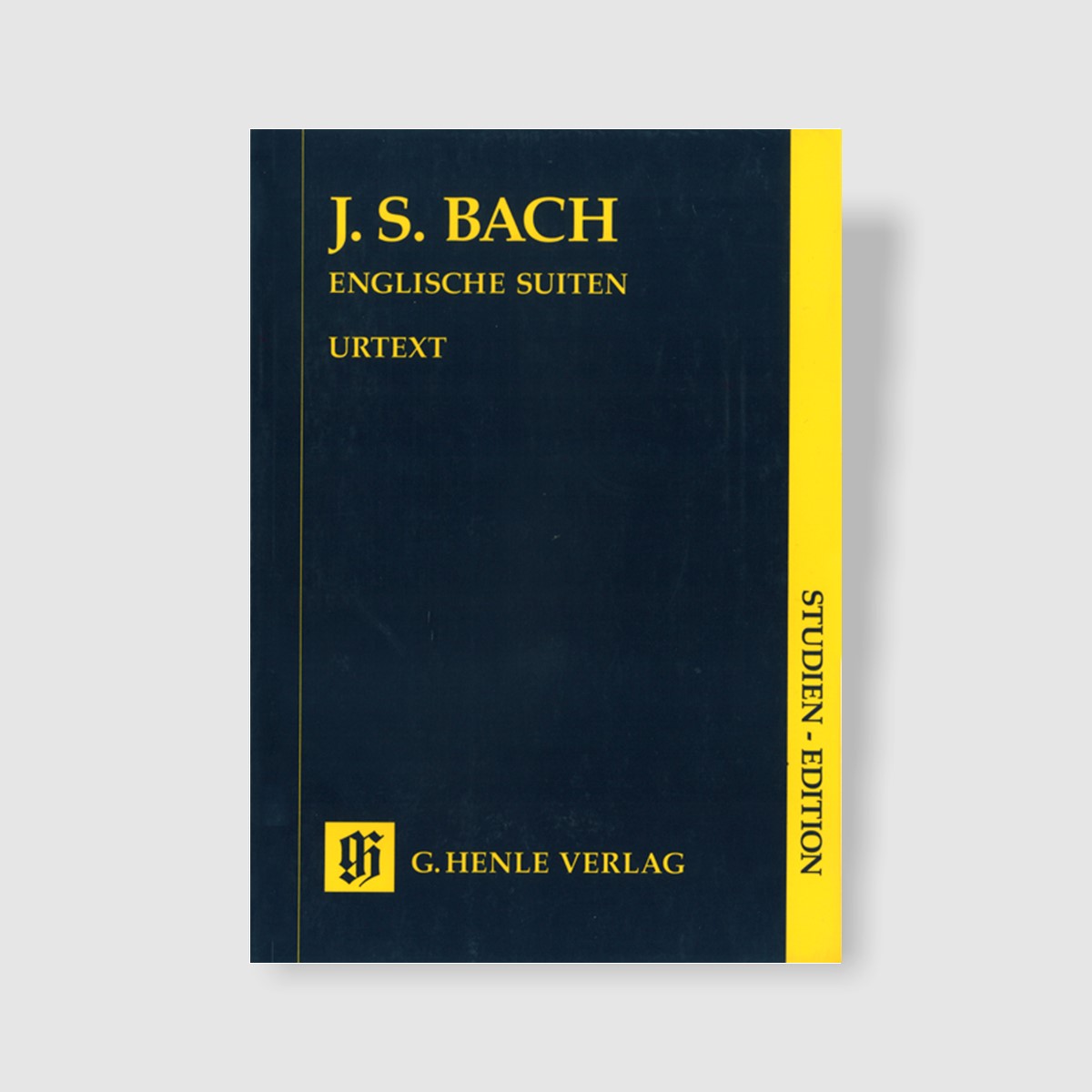 바흐 영국 모음곡 BWV 806-811 (SE)
