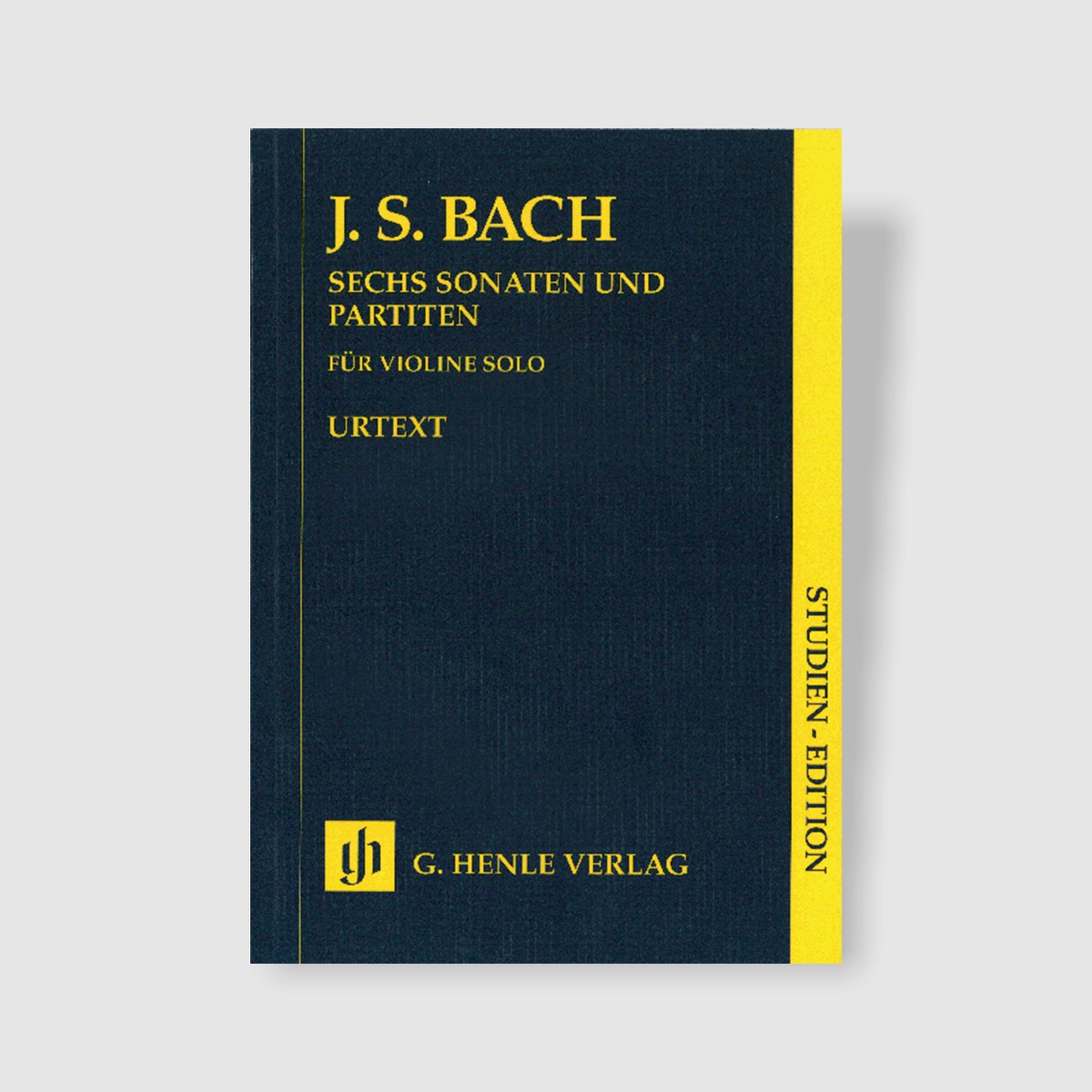 바흐 바이올린 소나타, 파르티타 BWV 1001-1006 (SE)