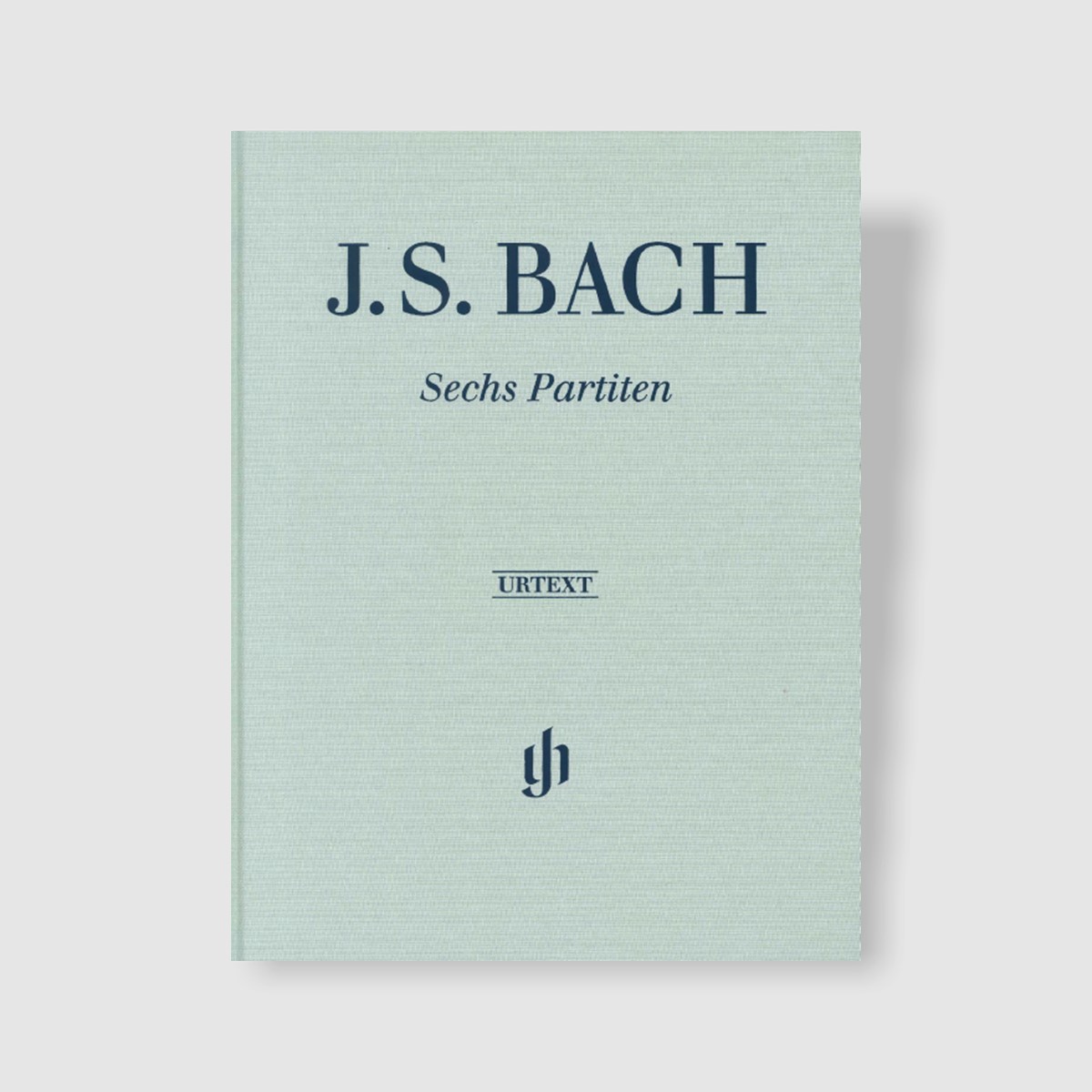 바흐 6개의 파르티타 BWV 825-830 (LN.)